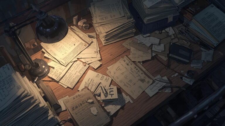 ¿Por qué escribir si no sirve para nada?